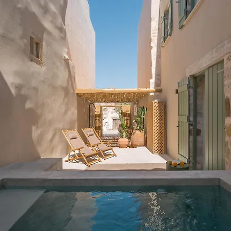 Prázdninový dům Casa Vindemia Rethymno
