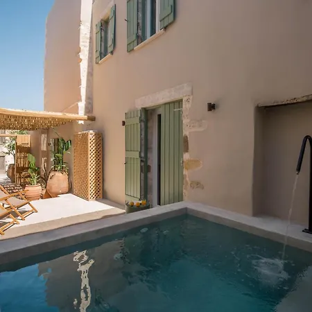 Prázdninový dům Casa Vindemia Rethymno