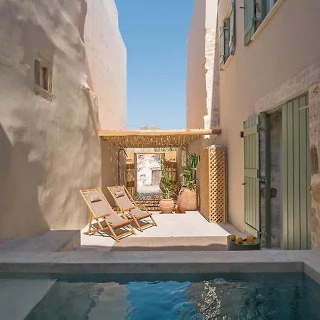 Casa Vindemia Casa de Férias Rethymno